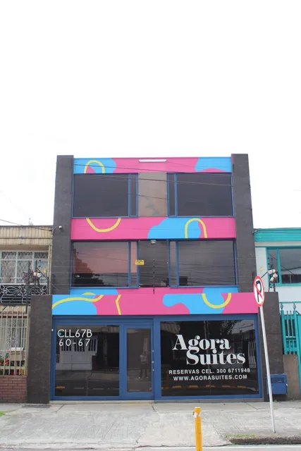 Hotel Agora Suites Bogotá
