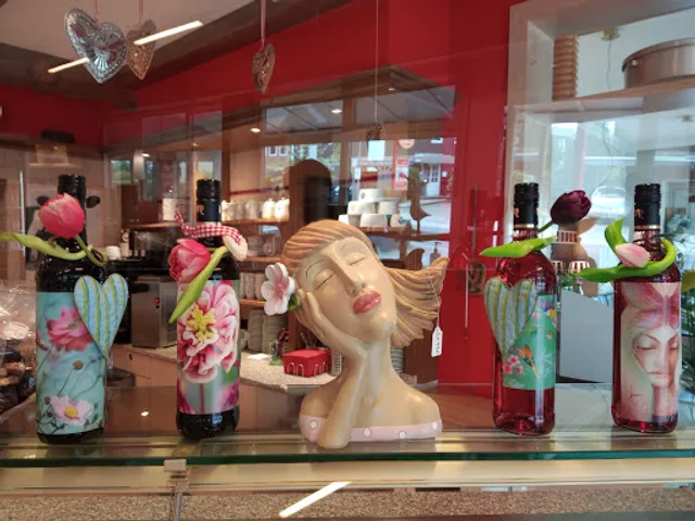 Middendorf Konditorei Cafe Bäckerei