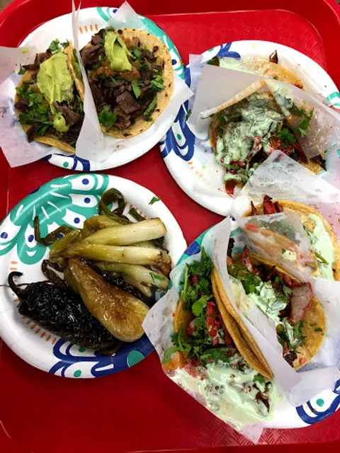 Tacos El Gordo