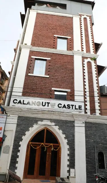 Hotel Calangute Castle