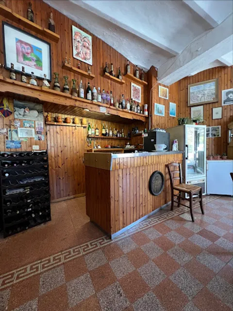 Trattoria Pizzeria Porverò di Montagna M.