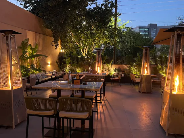 Camo Modern Cookhouse