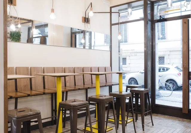 Pistamentuccia - Pizza in teglia alla romana