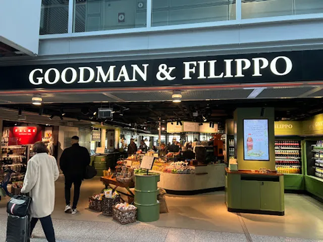 Goodman & Filippo | DUS
