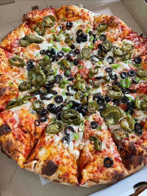 Duke's Main Street Pizza