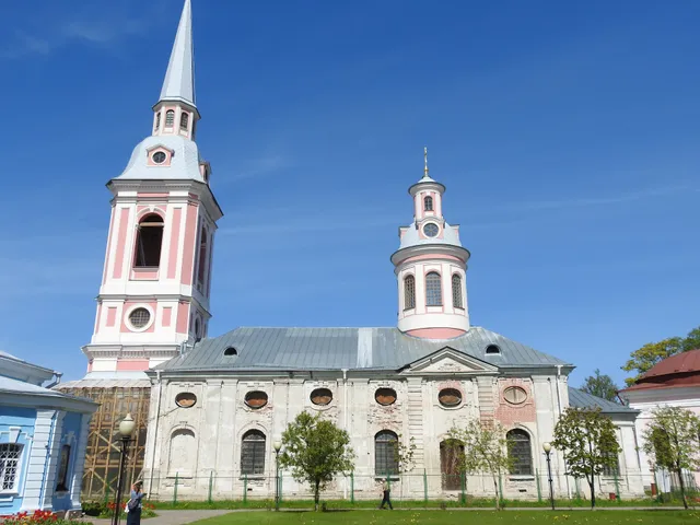 Sobornyy Khram Blagoveshcheniya Presvyatoy Bogoroditsy