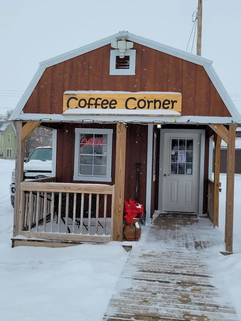 Coffee Corner