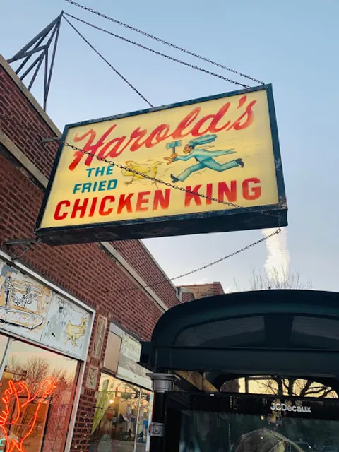 Harold's Chicken #24
