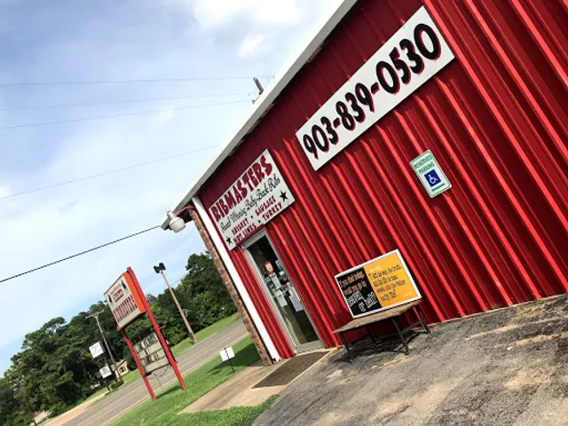 Ribmasters - Whitehouse