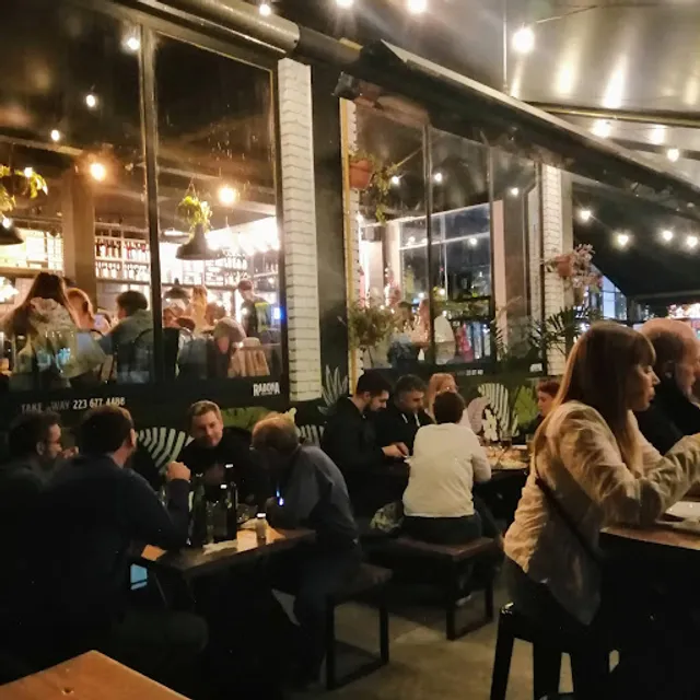 Rabona Pizza and Beer