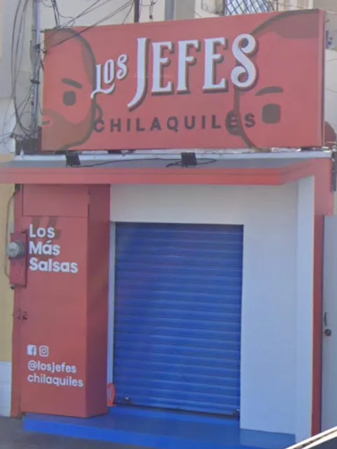Los Jefes Chilaquiles