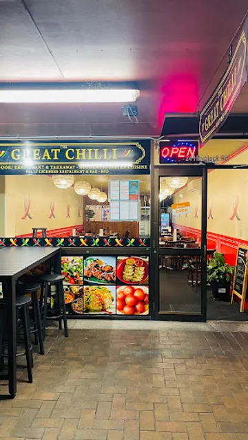 The Great Chilli Indian Restaurant & Takeaway Havelock North