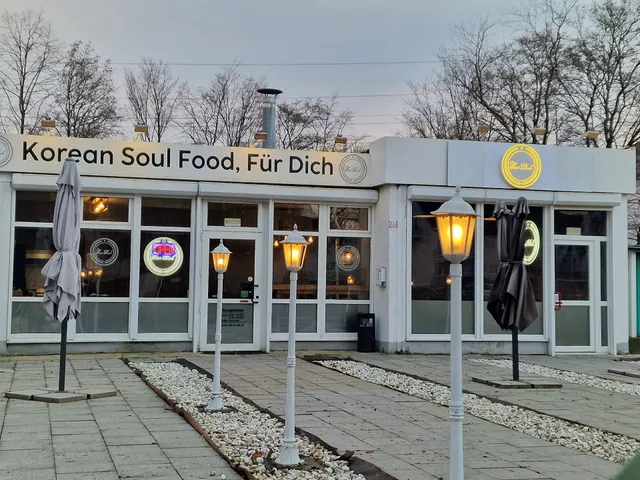 Für Dich (Korean Soul Food)