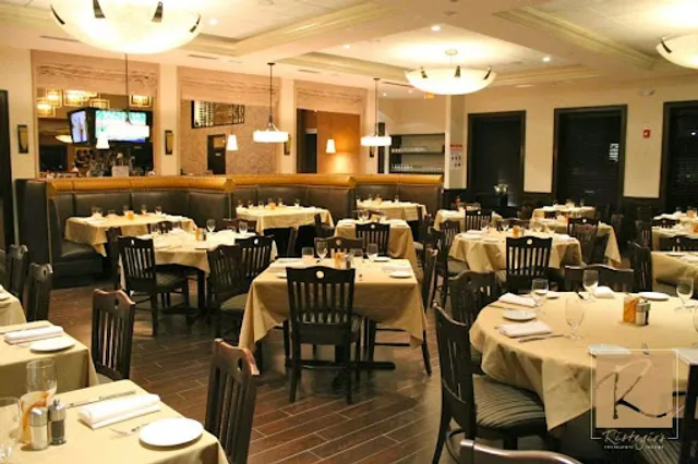 Ristegio's Restaurant & Lounge