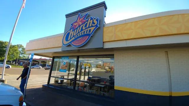 Church's Texas Chicken