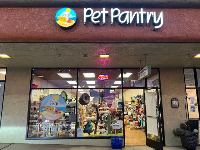 Maddie Mae's Pet Pantry