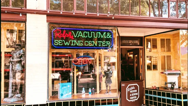 Ralph's Vacuum & Sewing Center
