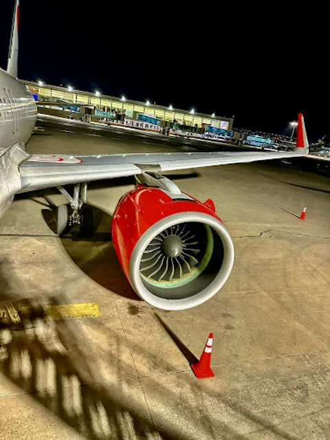Krispy Kreme Aeropuerto Gdl