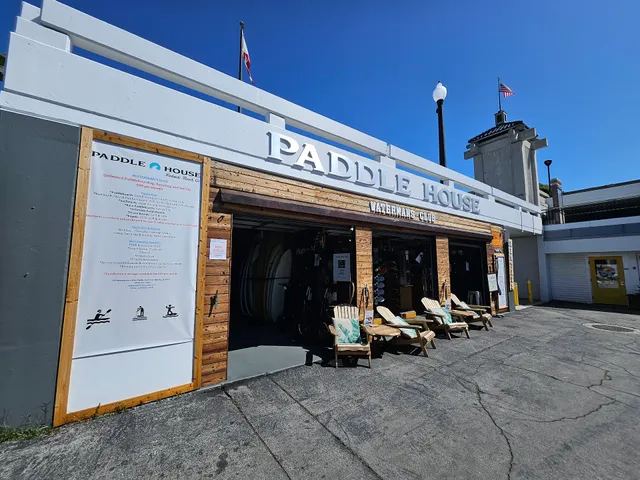 Paddle House