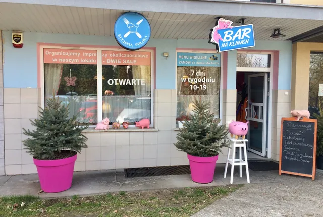 Bar na Klinach