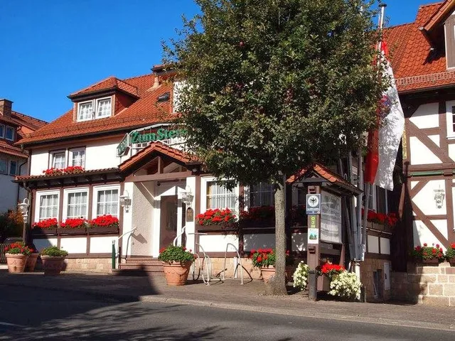Flair-Hotel Zum Stern