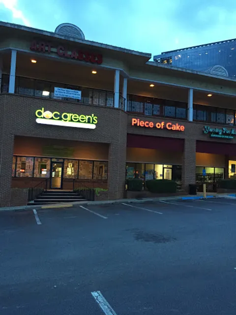 Doc Green's Gourmet Salad And Sandwich Bar