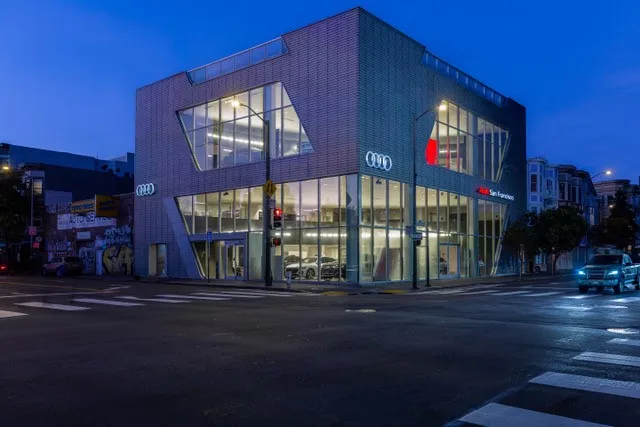 Audi San Francisco