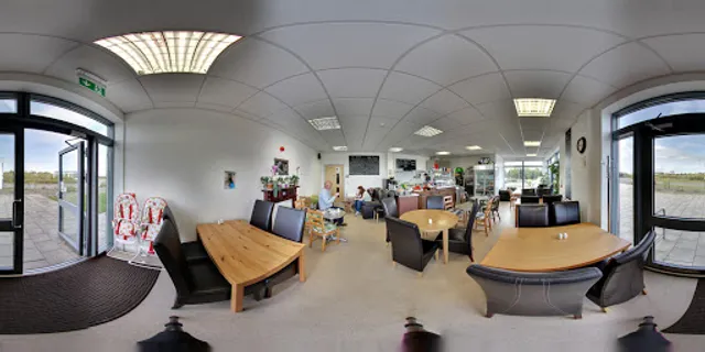 The Tea House & Coffee Shop