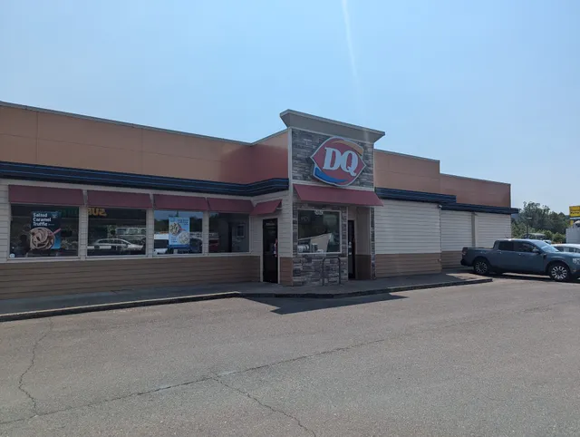 Dairy Queen Grill & Chill