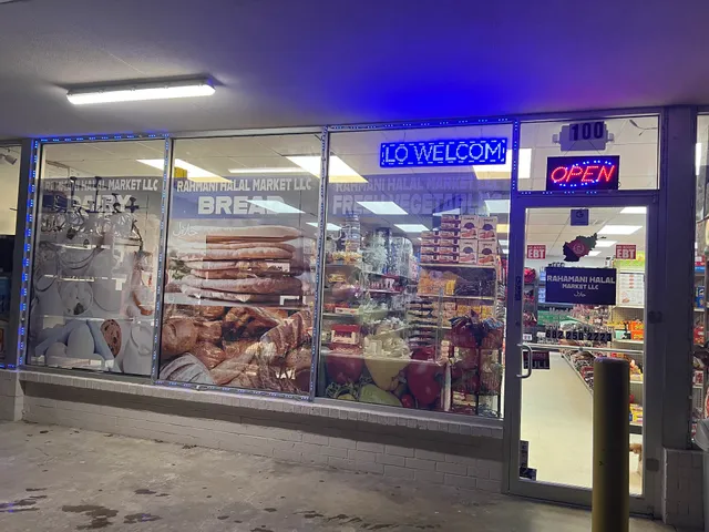 Rahmani halal market LLC