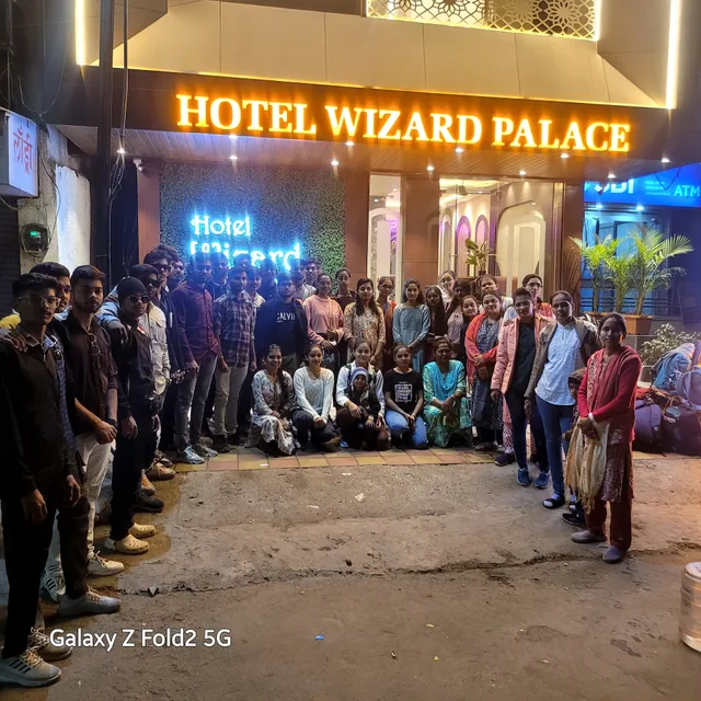 Hotel Wizard Palace