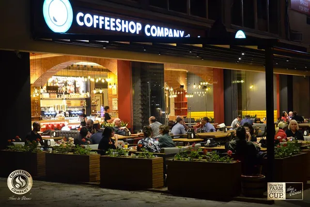 Coffeeshop Company Tbilisi
