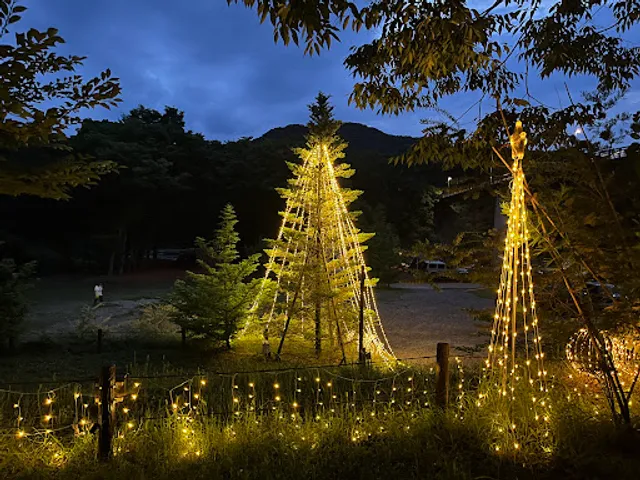 Nagatoro auto campground