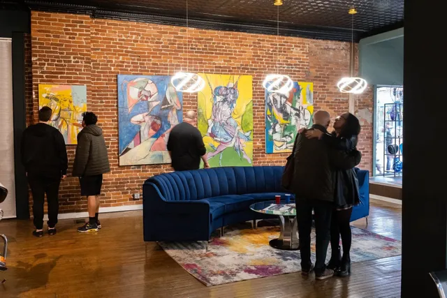 Kith and Kin Art Collective