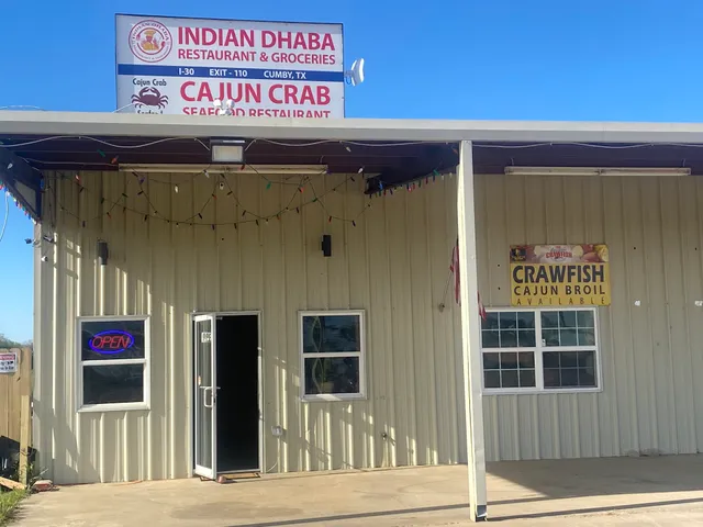 Indian Dhaba Restaurant & Groceries