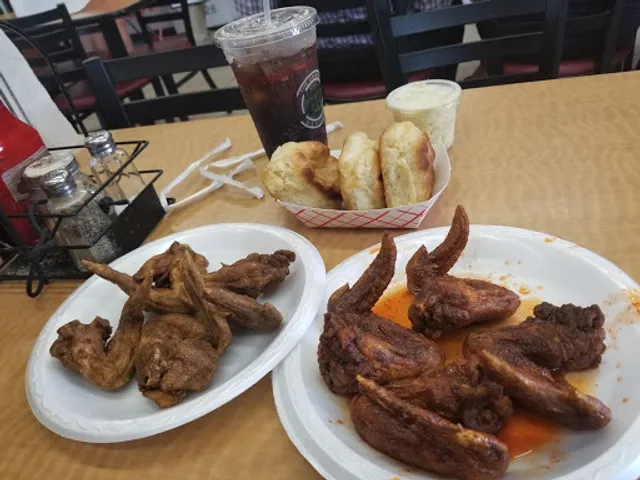 Uncle Lou's Fried Chicken