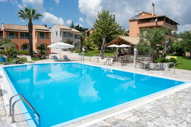 Averto Corfu apartments