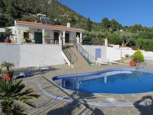 Villa Marta, Frigiliana