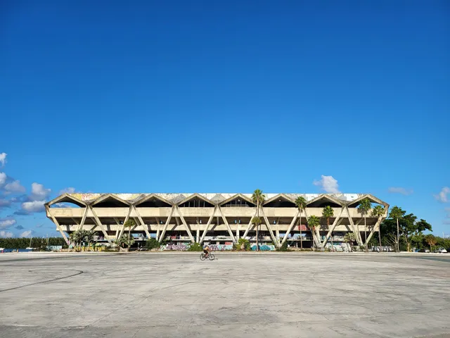 Miami Marine Stadium