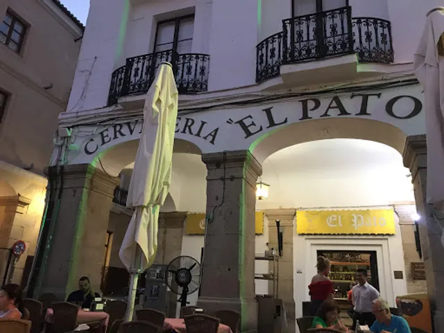 Restaurante El Pato