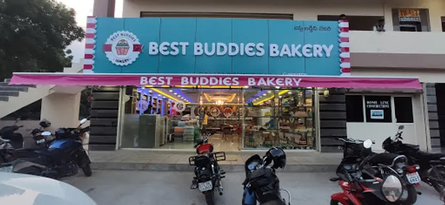 Best Buddies Bakery