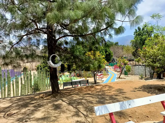 Parque Luis Donaldo Colosio