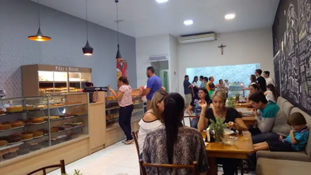 Zé Pereira Panificadora