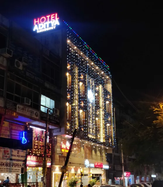 Hotel Aditya Residency
