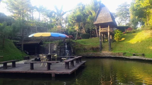 Erema Village Cisarua