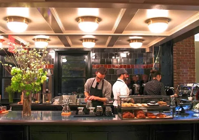 Intelligentsia Coffee High Line Hotel Coffeebar