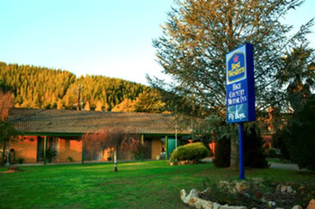 High Country Motor Inn