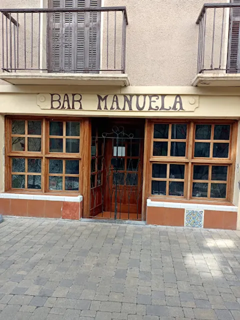 Bar Manuela