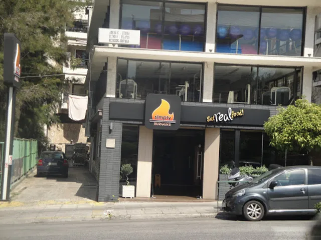 Simply Burgers Galatsi