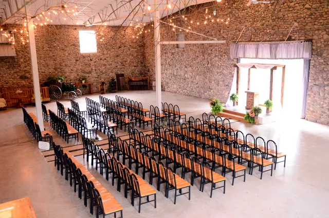 The Old Winery owned by Lawton Lions Heritage Event Center